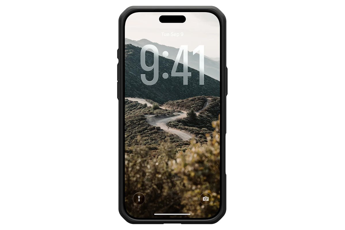 UAG Civilian LT iPhone 17 Pro Max Case | Black-2