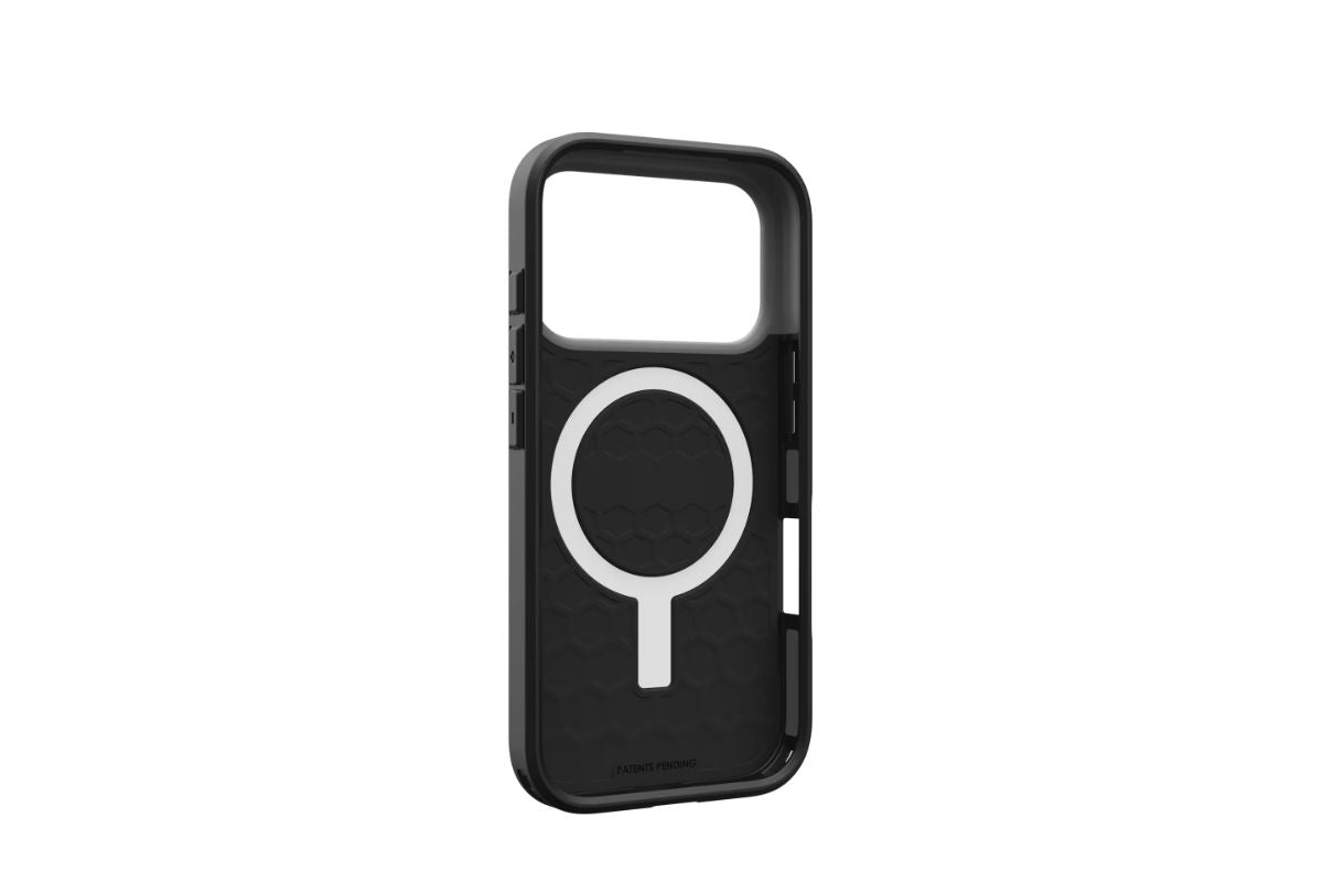 UAG Civilian iPhone 18/17 Pro Case | Black-11