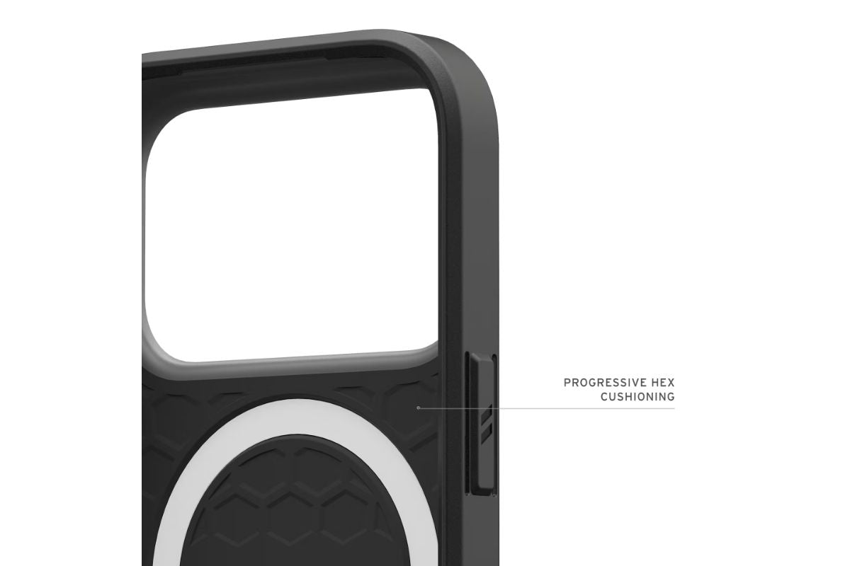 UAG Civilian iPhone 18/17 Pro Case | Black-9
