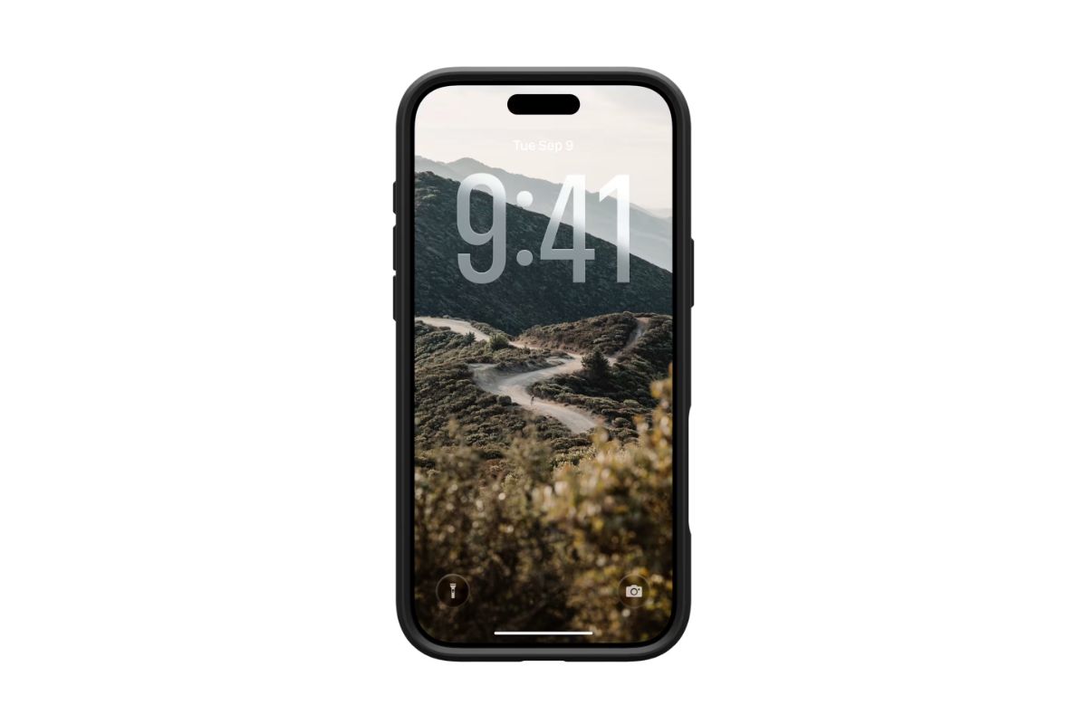 UAG Civilian iPhone 18/17 Pro Max Case | Black-3