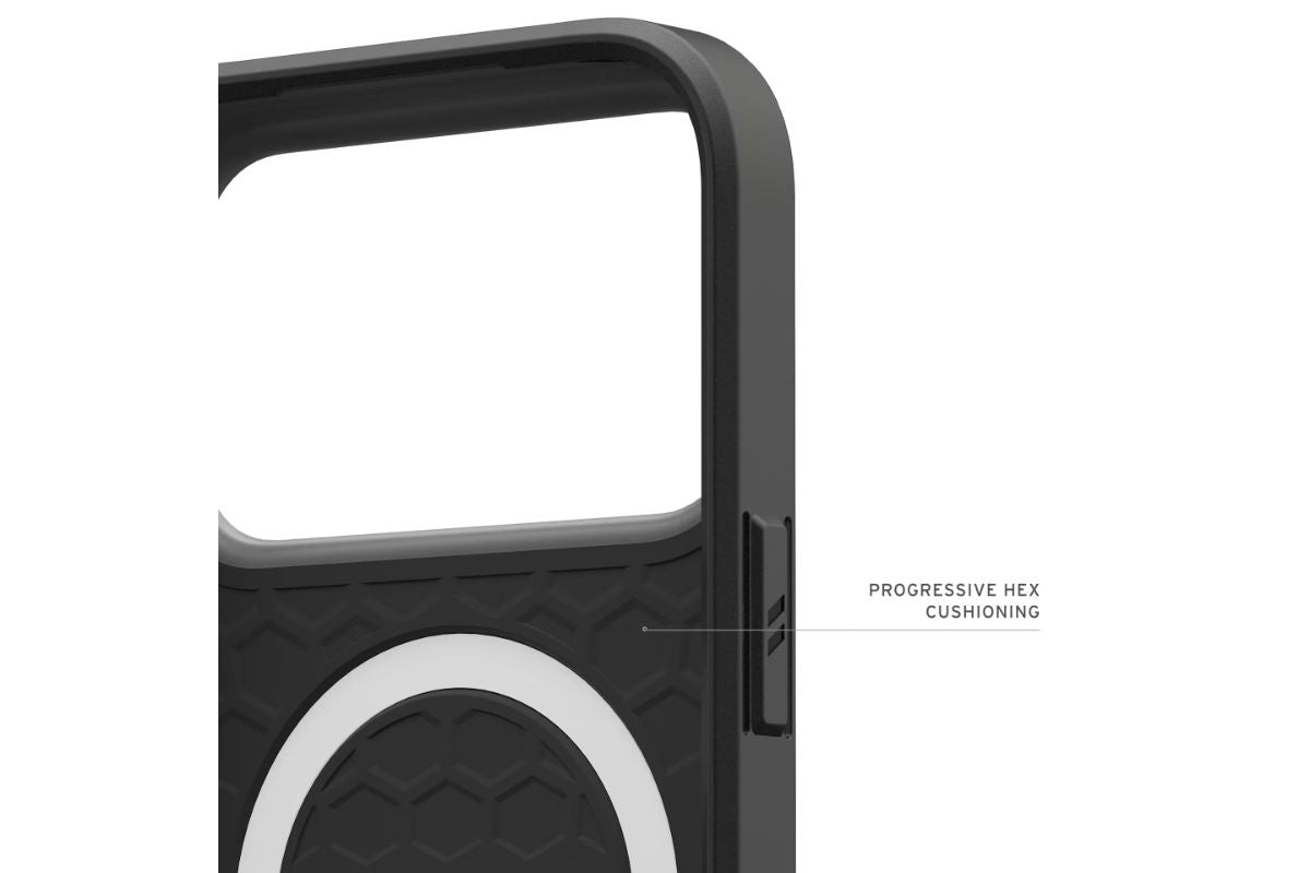 UAG Civilian iPhone 18/17 Pro Max Case | Black-9