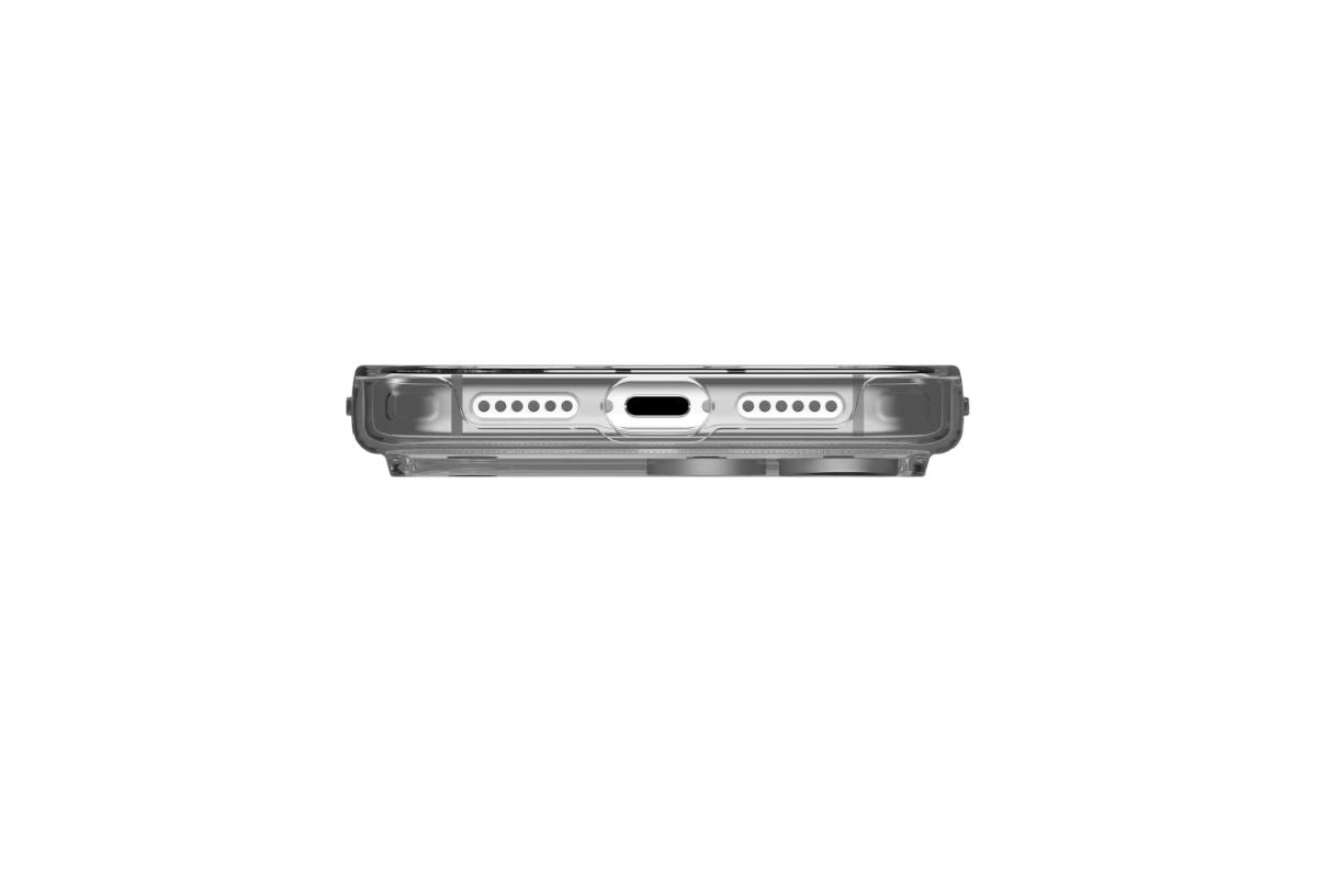 UAG Scout Clear iPhone 18 Pro Max Case | Ice/White-4