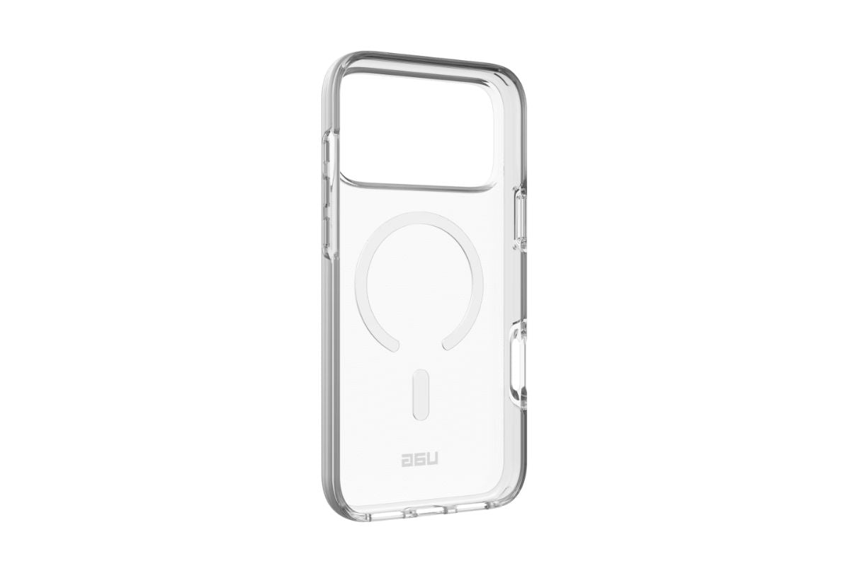 UAG Scout Clear iPhone 18 Pro Max Case | Ice/White-5