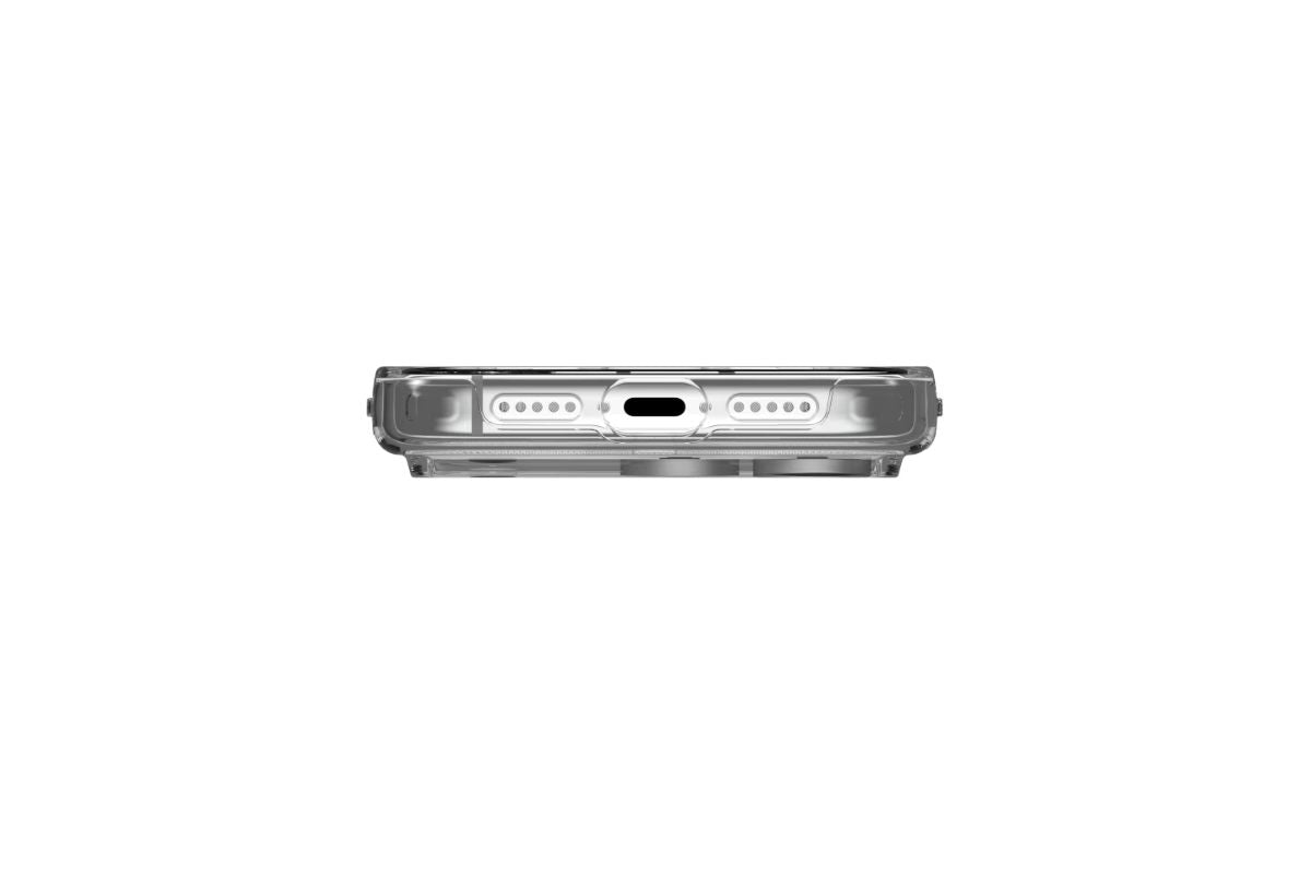 UAG Scout Clear iPhone 18 Pro Case | Ice/White-4