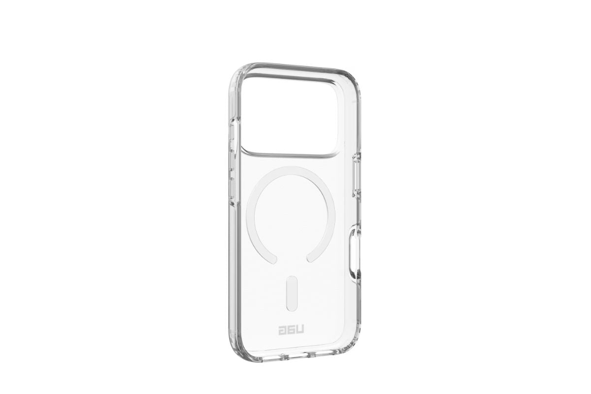 UAG Scout Clear iPhone 18 Pro Case | Ice/White-5