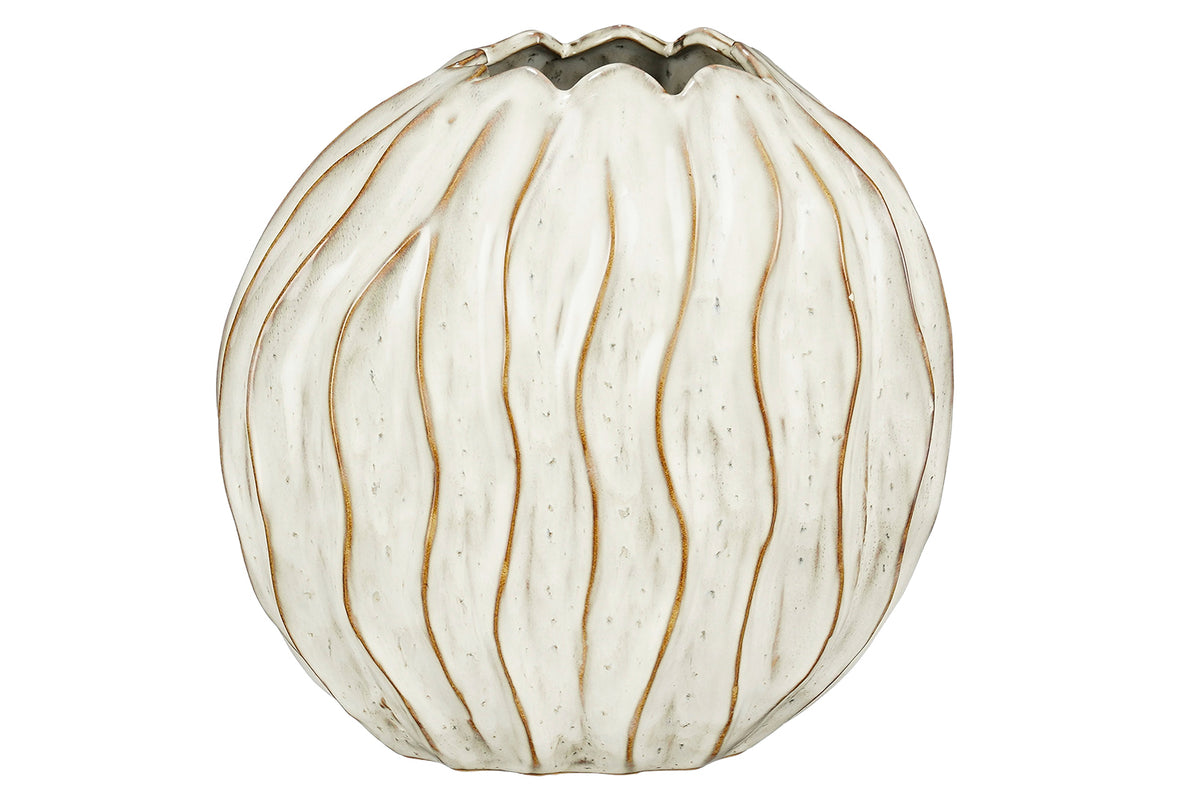 Jovi Vase | White | 27.5 cm