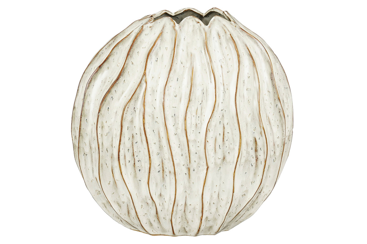 Jovi Vase | White | 35 cm