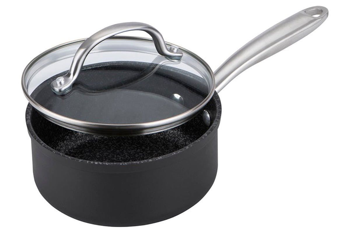 Prestige Scratch Guard Non Stick Saucepan Set | 3 Piece-10