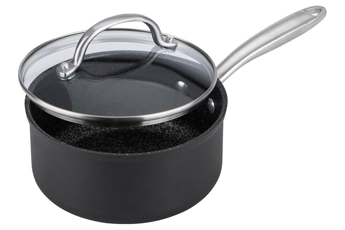 Prestige Scratch Guard Non Stick Saucepan Set | 3 Piece-11