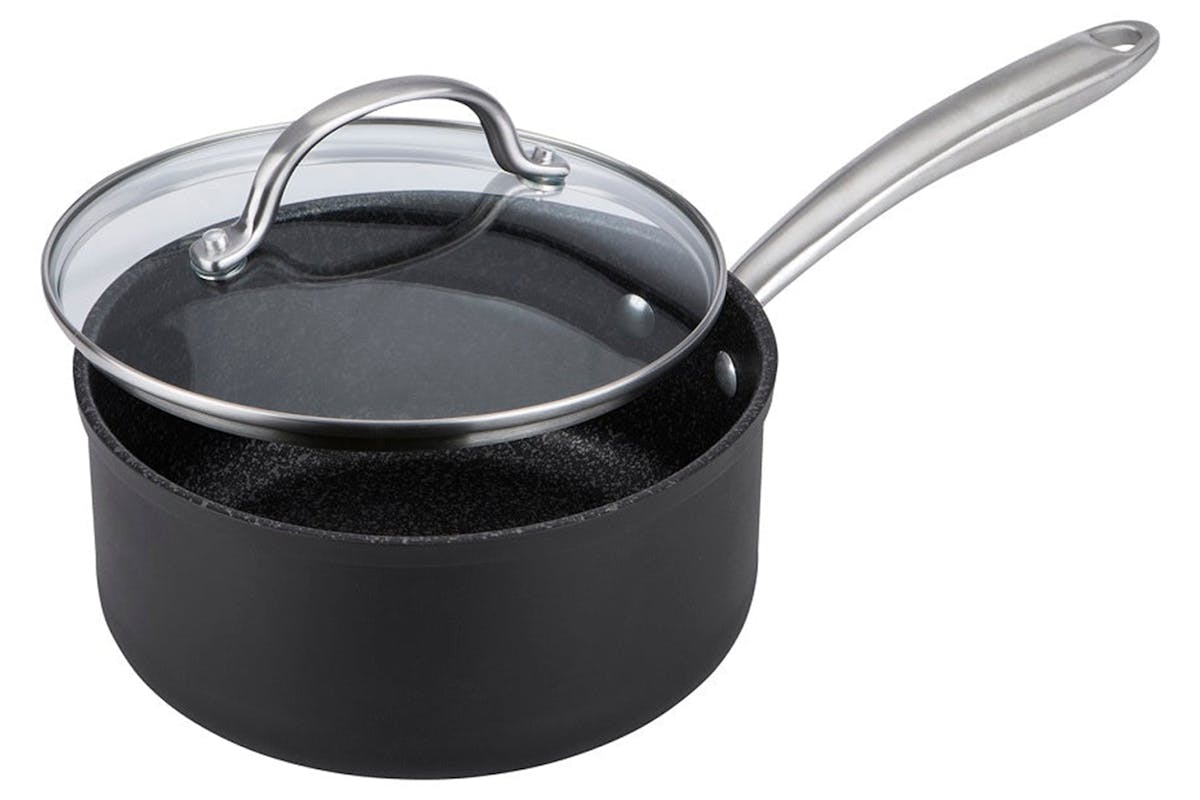 Prestige Scratch Guard Non Stick Saucepan Set | 3 Piece-12
