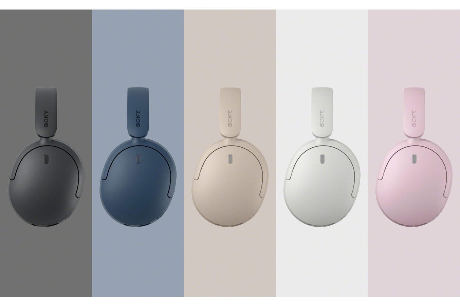 Sony WH-CH735N Wireless Noise Cancelling Headphones | Blue-11