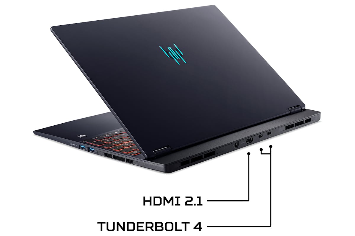 Acer Predator Helios Neo 16S 16" Core Ultra 9 | 16GB | 1TB | GeForce RTX 5070 Ti-4
