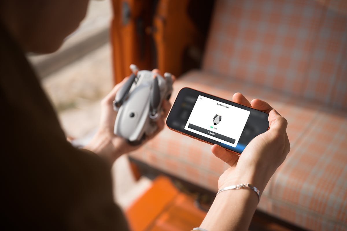 DJI Lito X1-7