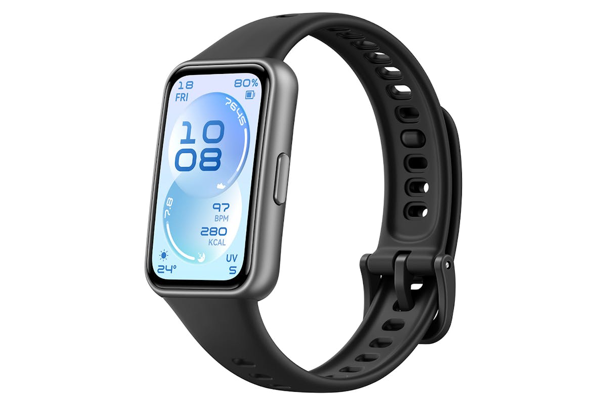 Huawei Band 11 | 1.62-Inch High-Brightness Display | Black-3
