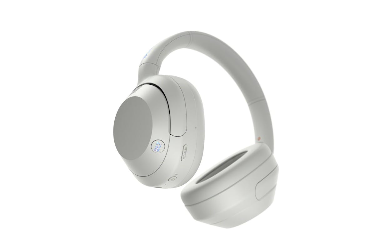 Sony WH-ULT900N Over-Ear Wireless Noise Cancelling Headphones | Off White-11
