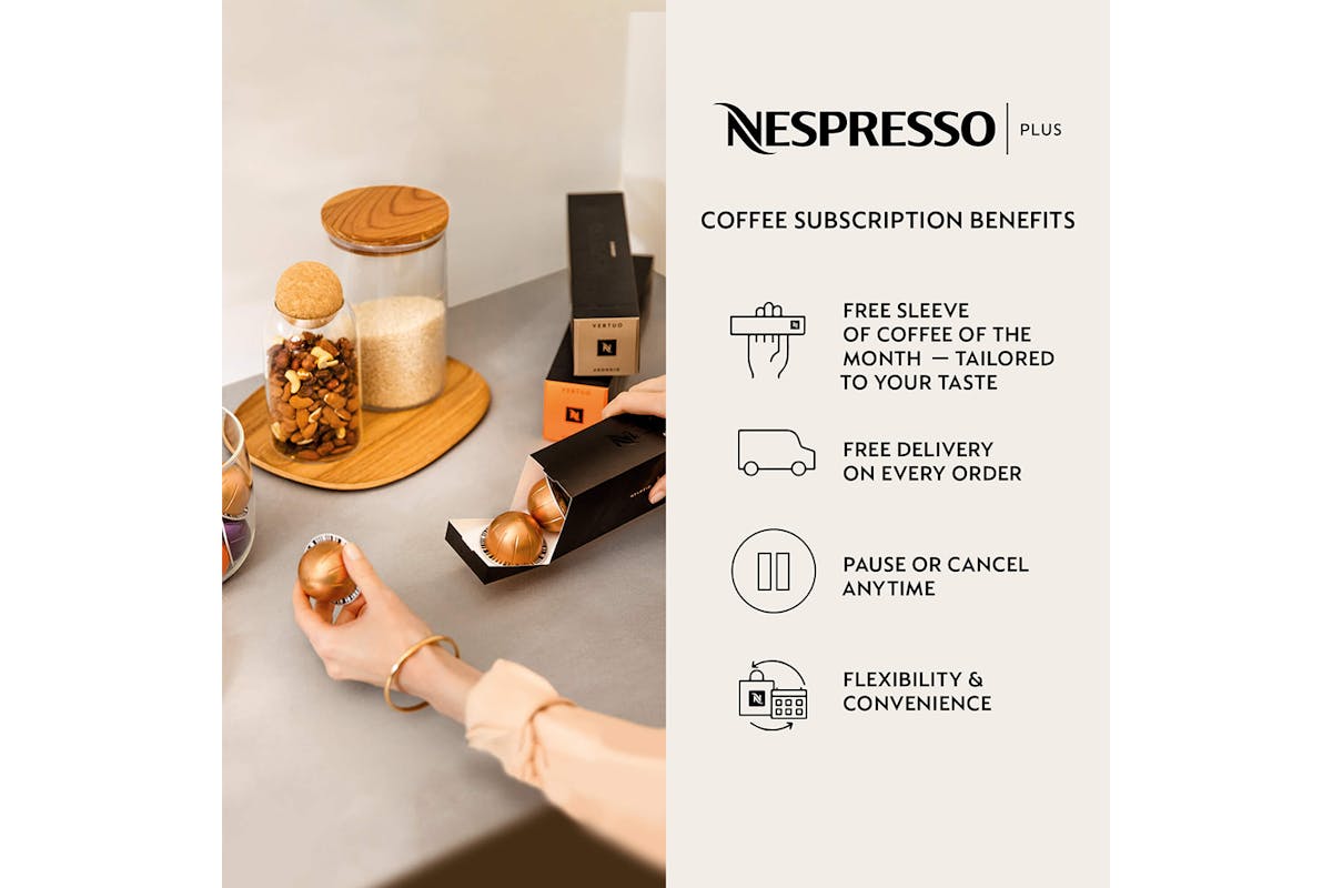 Nespresso Vertuo Pop, White, By Krups | XN920140-11