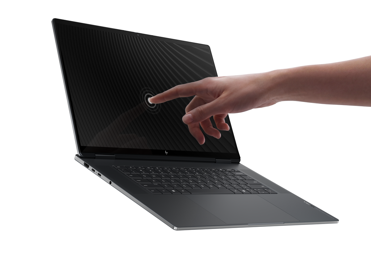 HP 16" OmniBook Ultra NVIDIA Spark N1X | 32GB | 1TB | Eclipse Grey-7