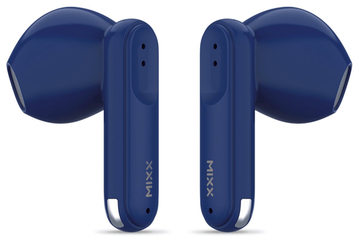 Mixx StreamBuds Switch A7 Wireless Earbuds | Navy-3
