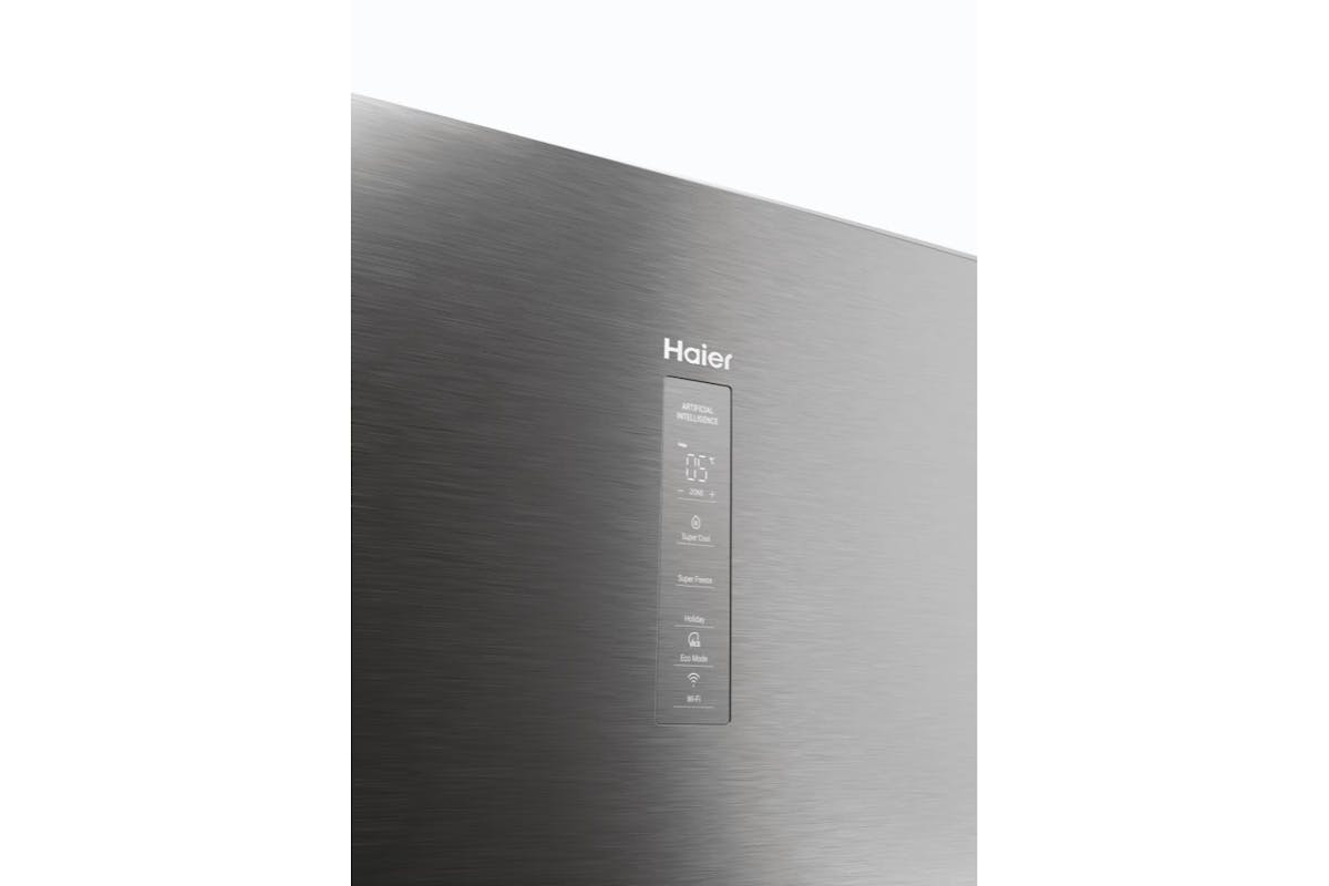 Haier 3D 60 Series 5 Freestanding Fridge Freezer | HTW5618ENMG-12