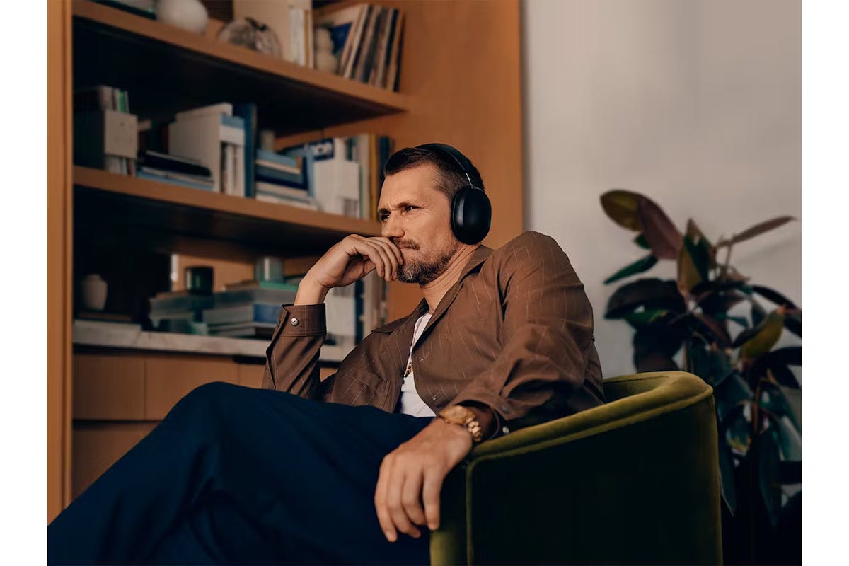 Sonos Ace Over-Ear Wireless Active Noise Cancelling Headphones | Black-9