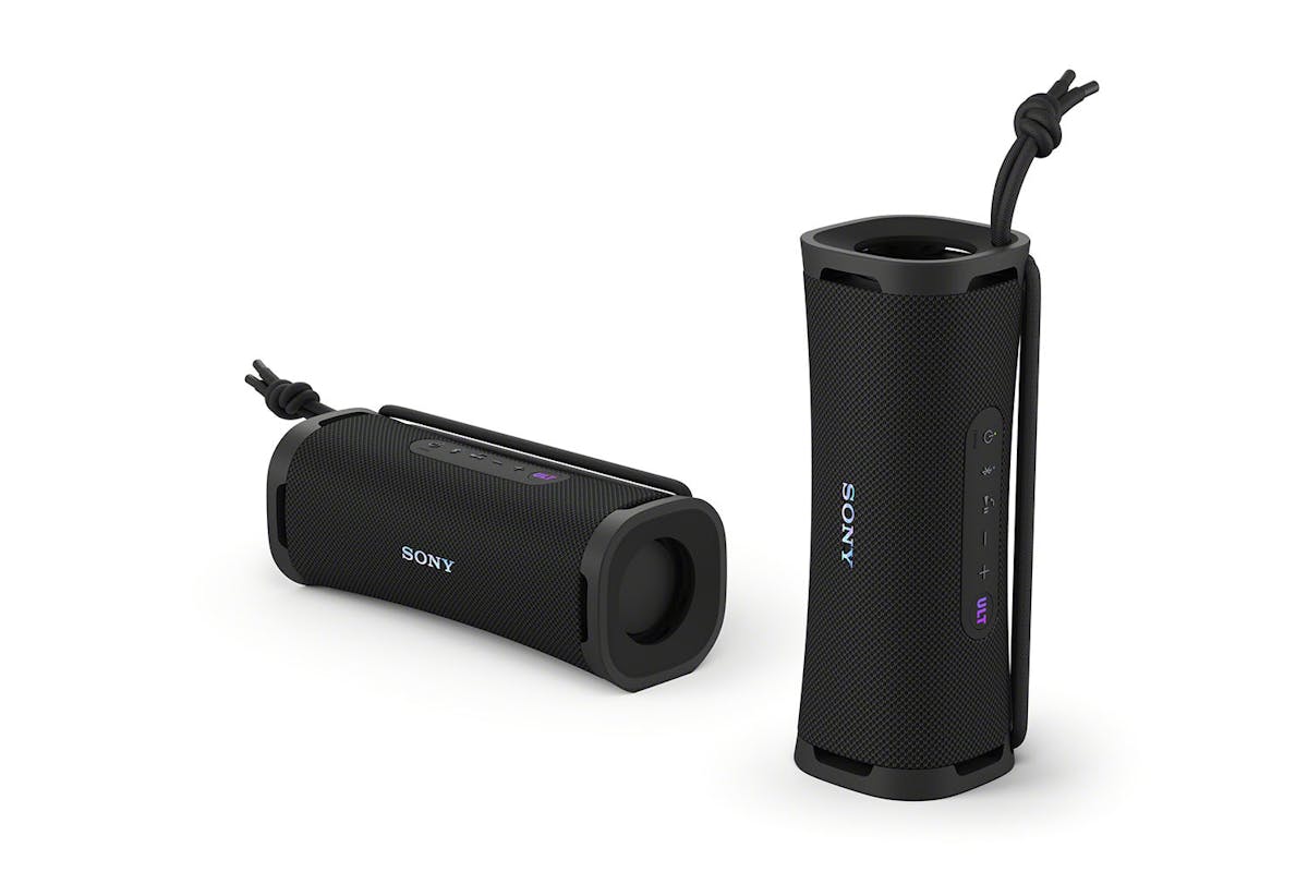 Sony ULT FIELD 1 Wireless Bluetooth Waterproof Speaker | Black | SRSULT10B.CE7-11
