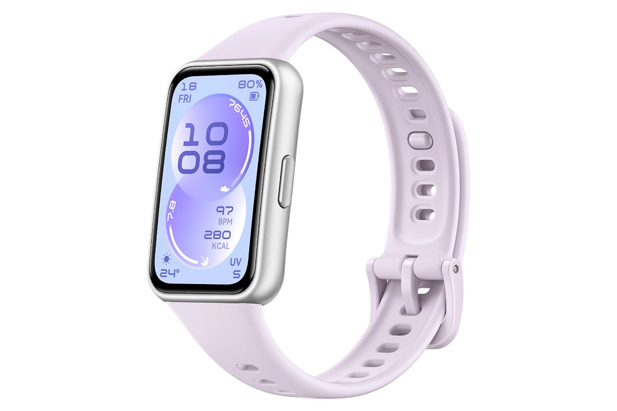 Huawei Band 11 | 1.62-Inch High-Brightness Display | Purple-3