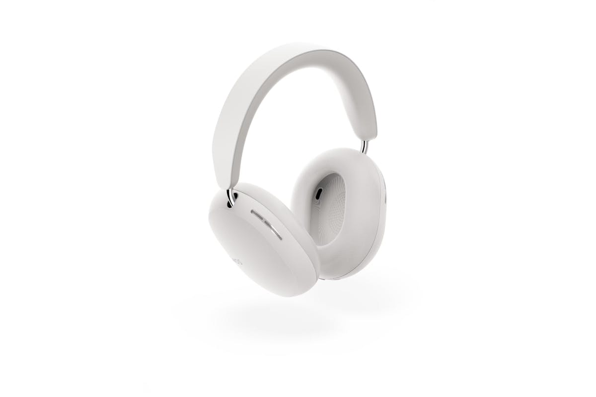 Sonos Ace Over-Ear Wireless Active Noise Cancelling Headphones | White-2