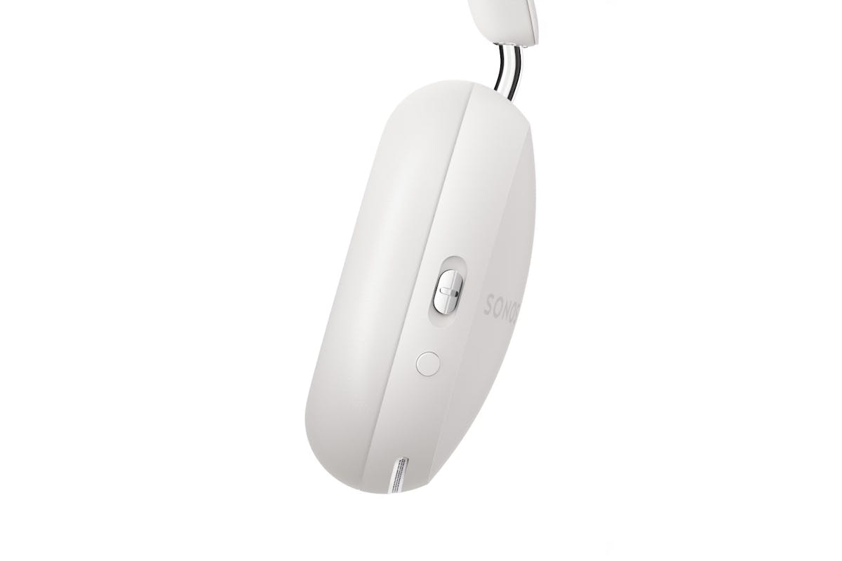 Sonos Ace Over-Ear Wireless Active Noise Cancelling Headphones | White-4