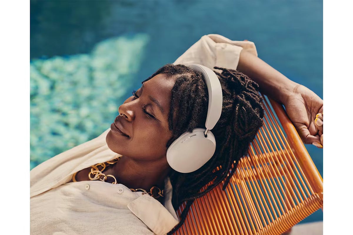 Sonos Ace Over-Ear Wireless Active Noise Cancelling Headphones | White-6