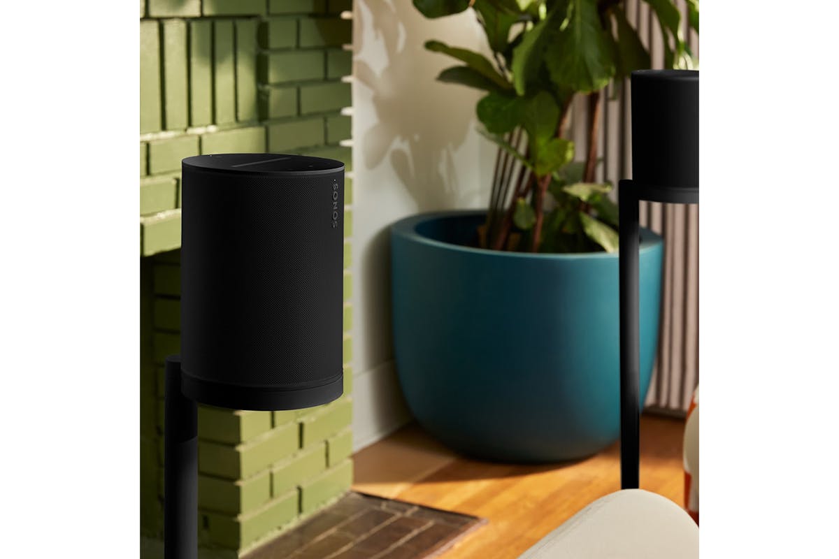 Sonos Era 100 SL Bluetooth Speaker | Black-11