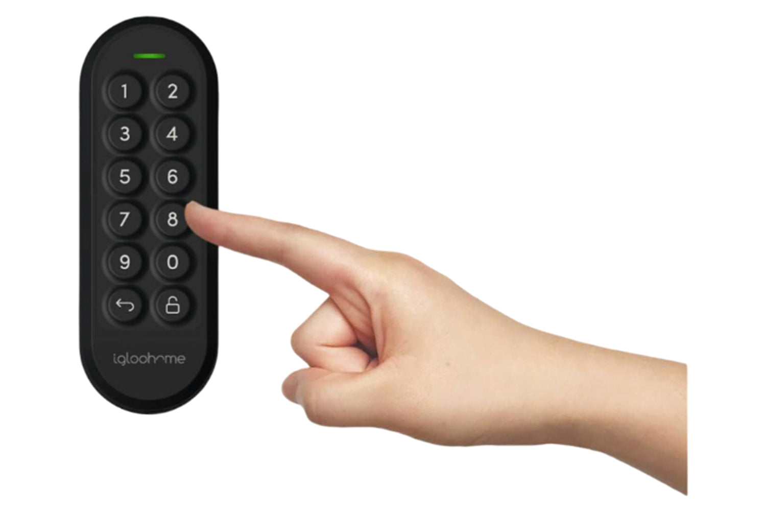 Igloohome Keypad-3