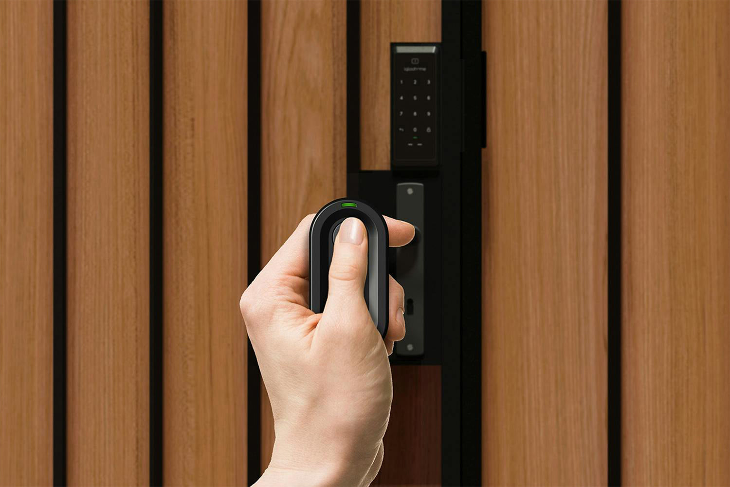 Igloohome Key Fob Remote-2