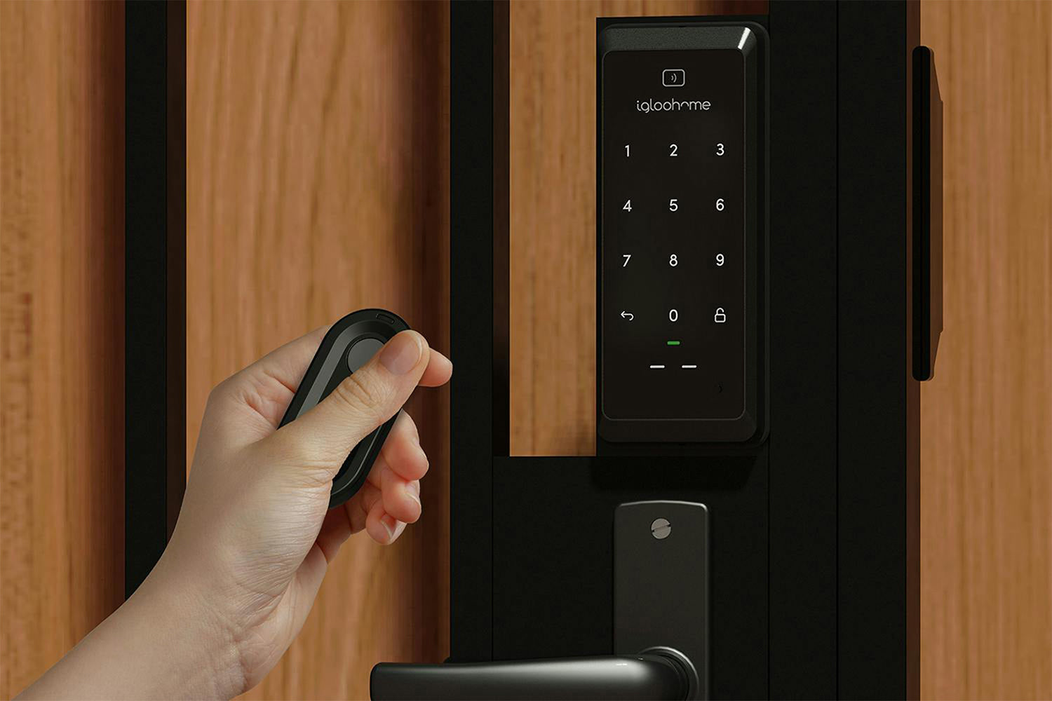 Igloohome Key Fob Remote-9