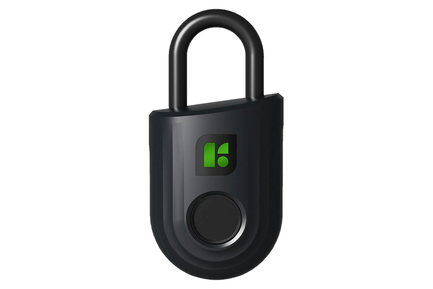 Igloohome SP3 Smart Padlock Lite | Black