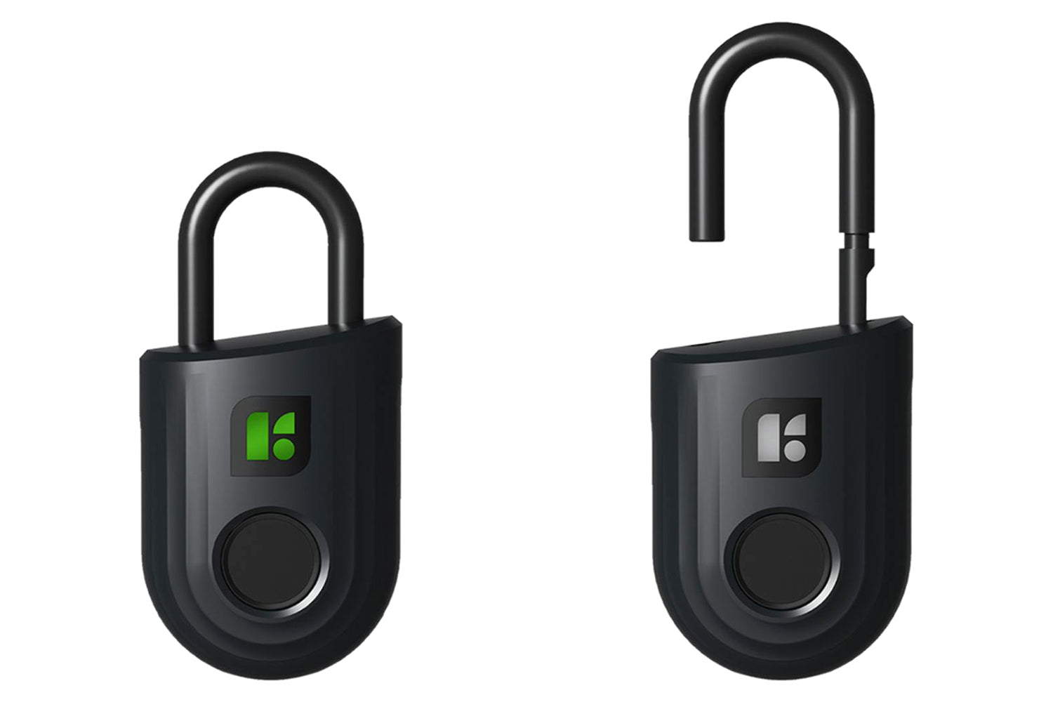 Igloohome SP3 Smart Padlock Lite | Black-3