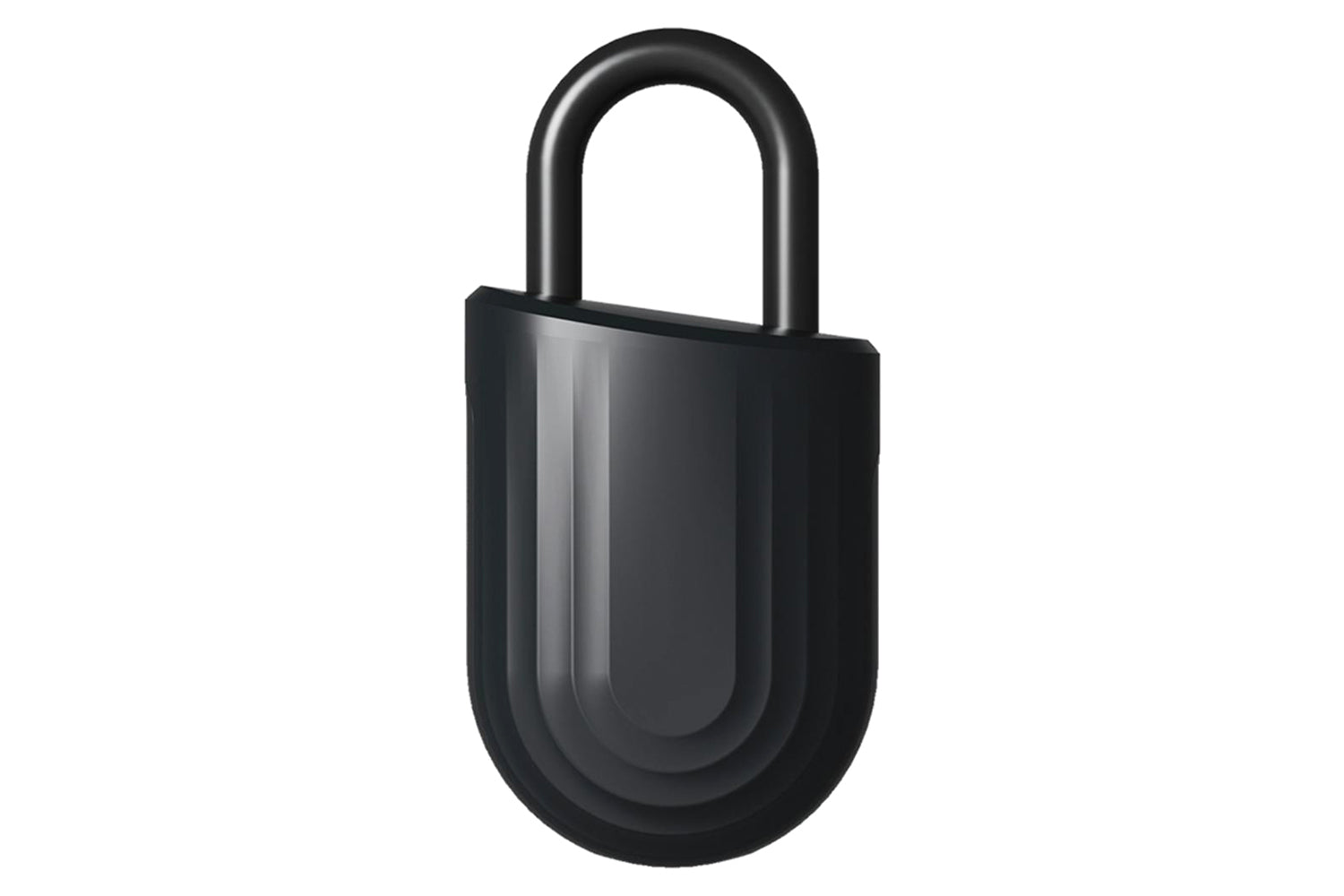 Igloohome SP3 Smart Padlock Lite | Black-5