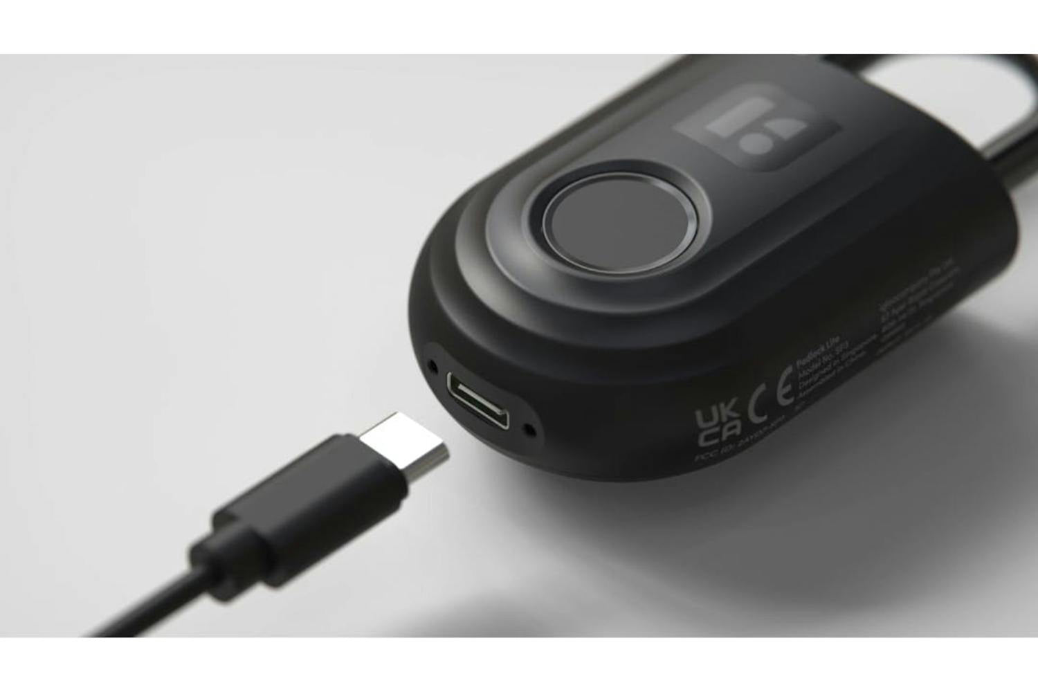 Igloohome SP3 Smart Padlock Lite | Black-9