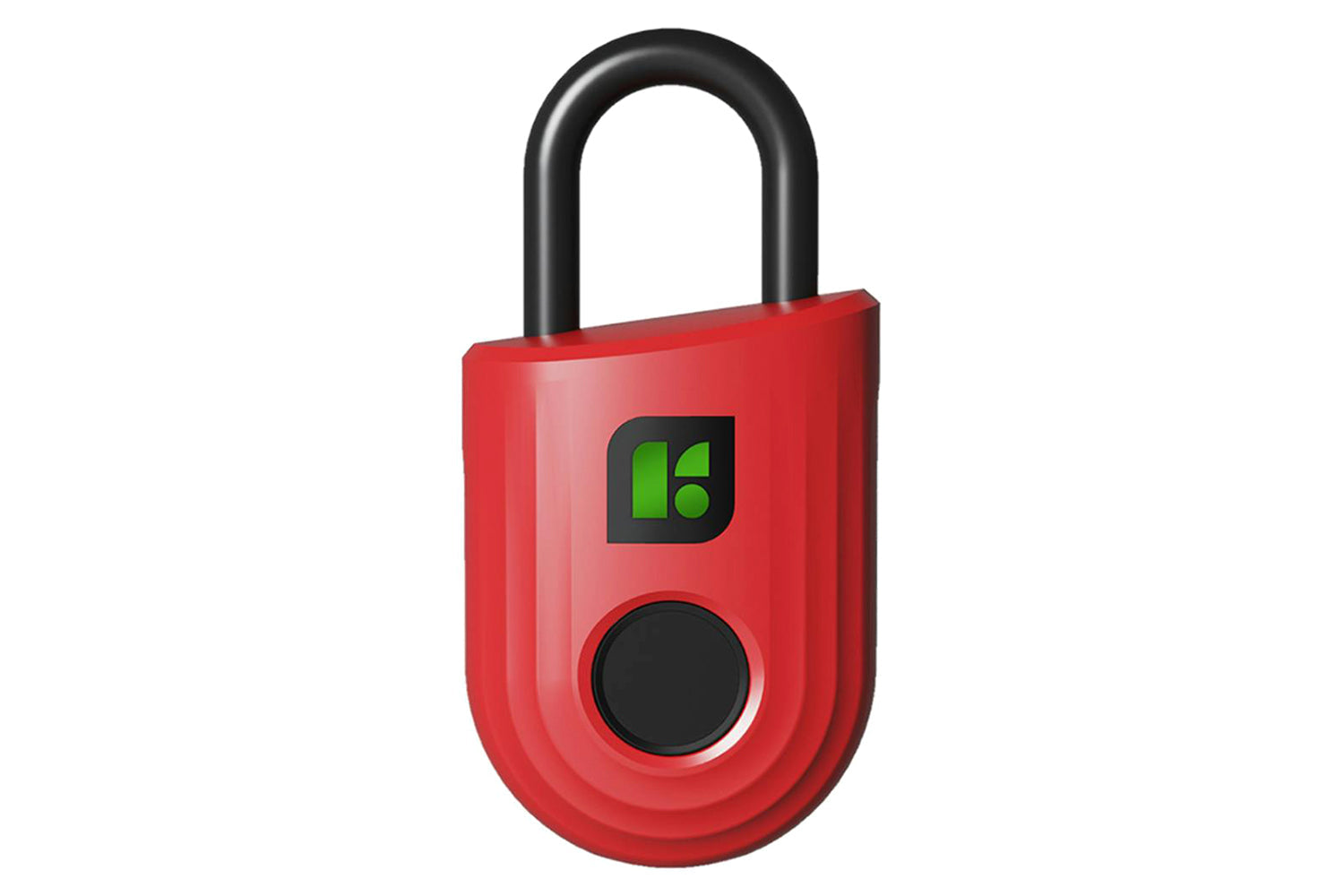 Igloohome SP3 Smart Padlock Lite | Red