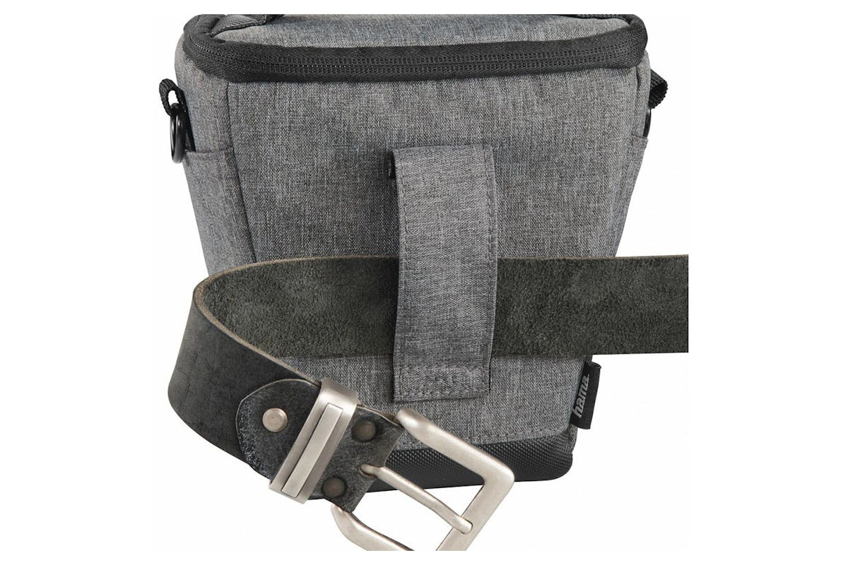 Hama Terra 110 Colt Camera Bag | Grey-2