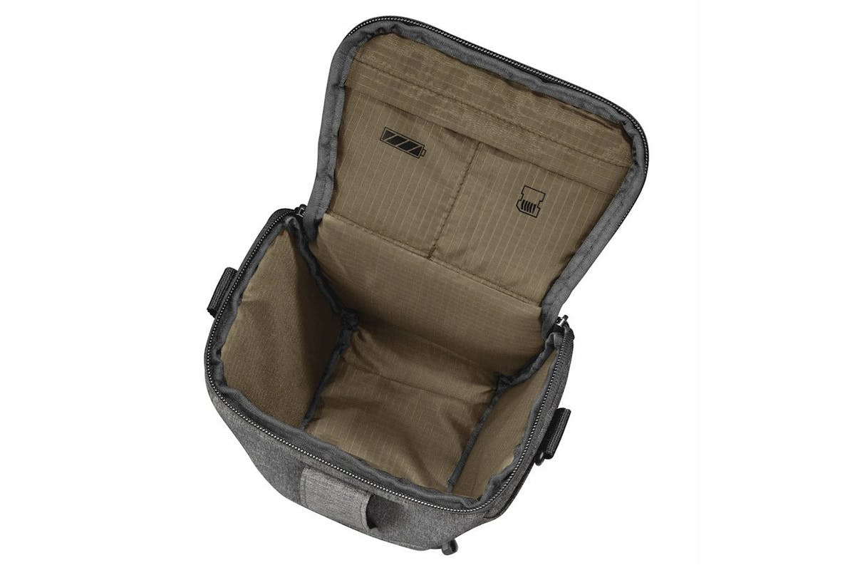 Hama Terra 110 Colt Camera Bag | Grey-3