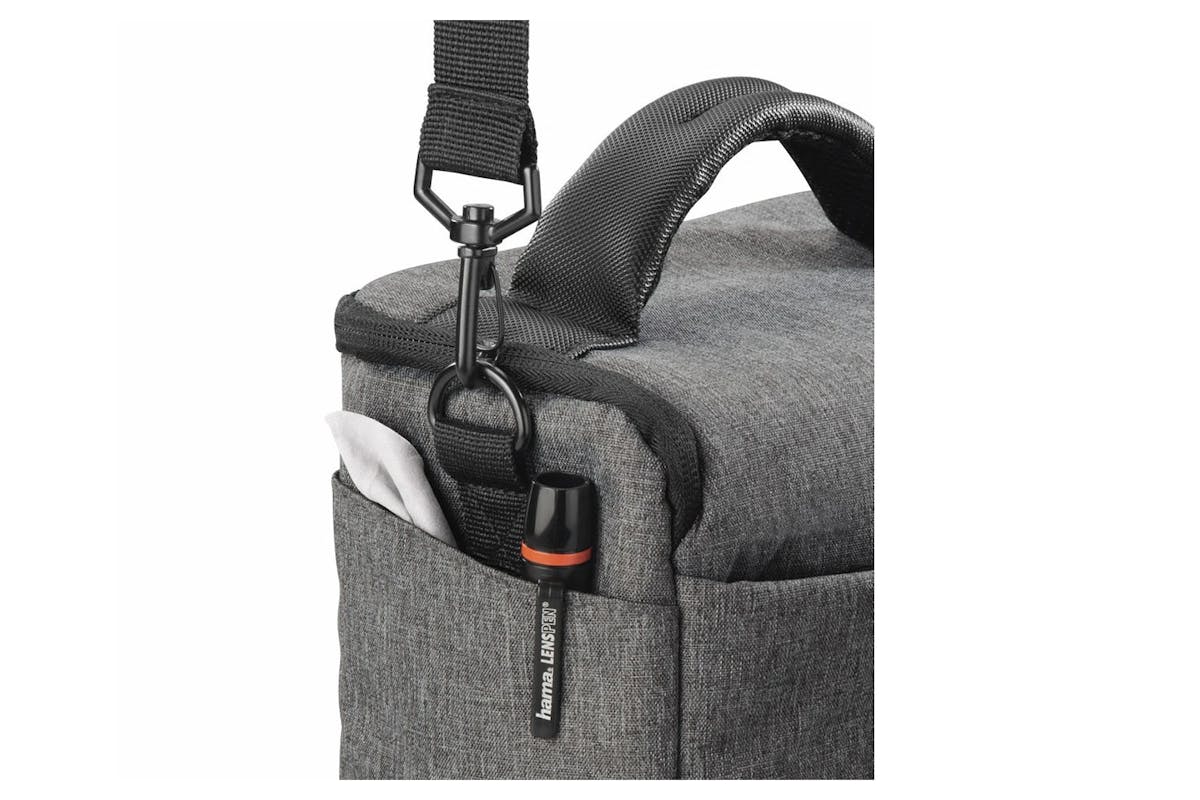 Hama Terra 110 Colt Camera Bag | Grey-5