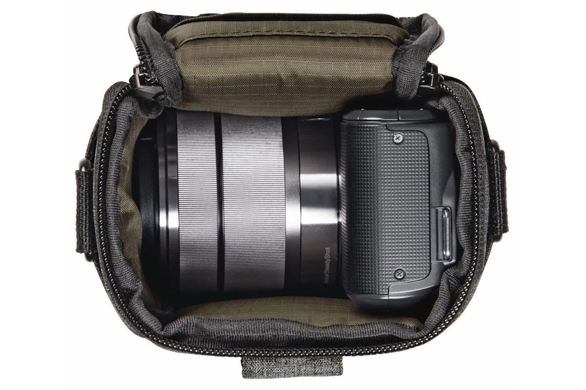 Hama Terra 90 Camera Bag | Grey-7