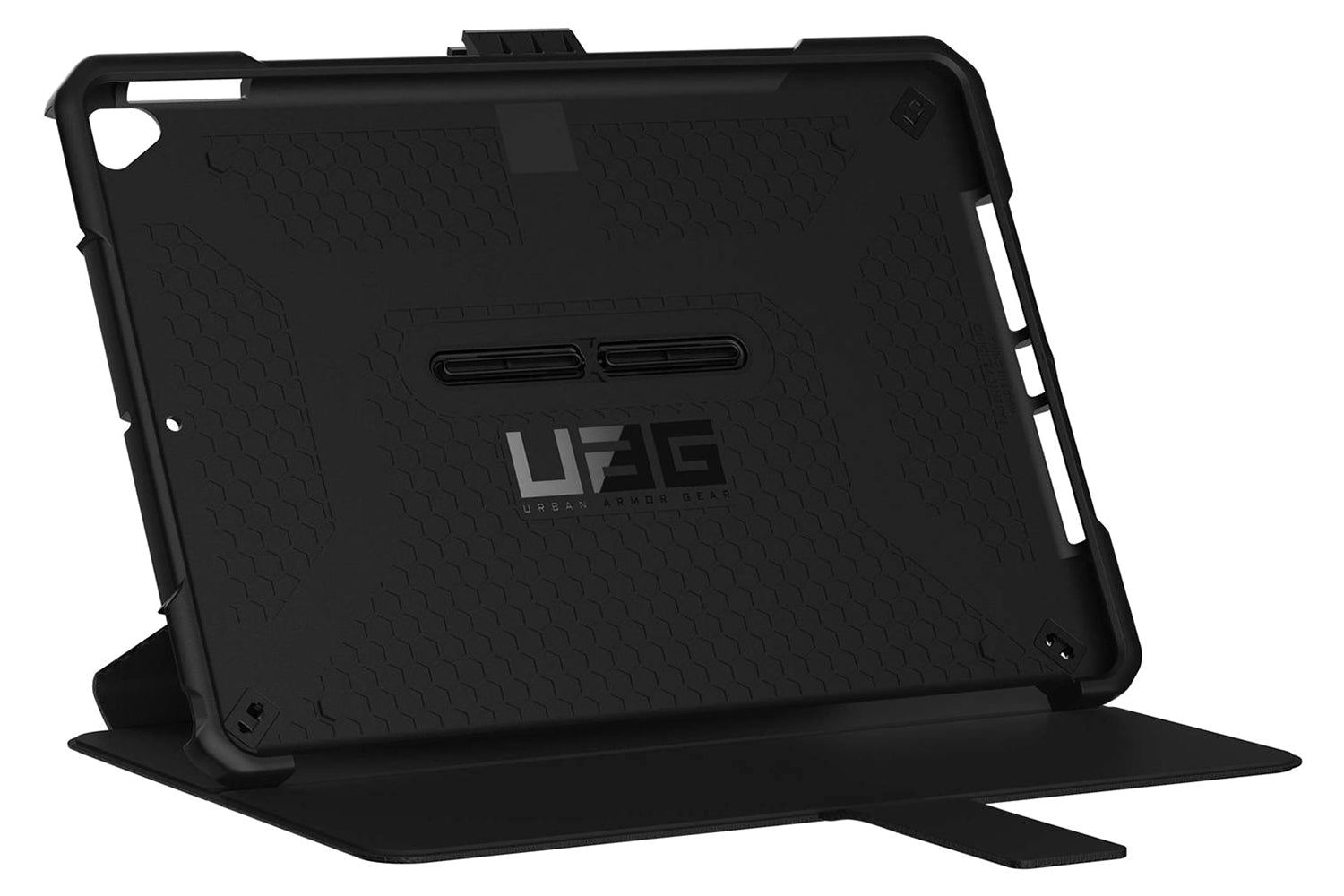 UAG Metropolis Series 10.2" iPad Pro Case | Black-7