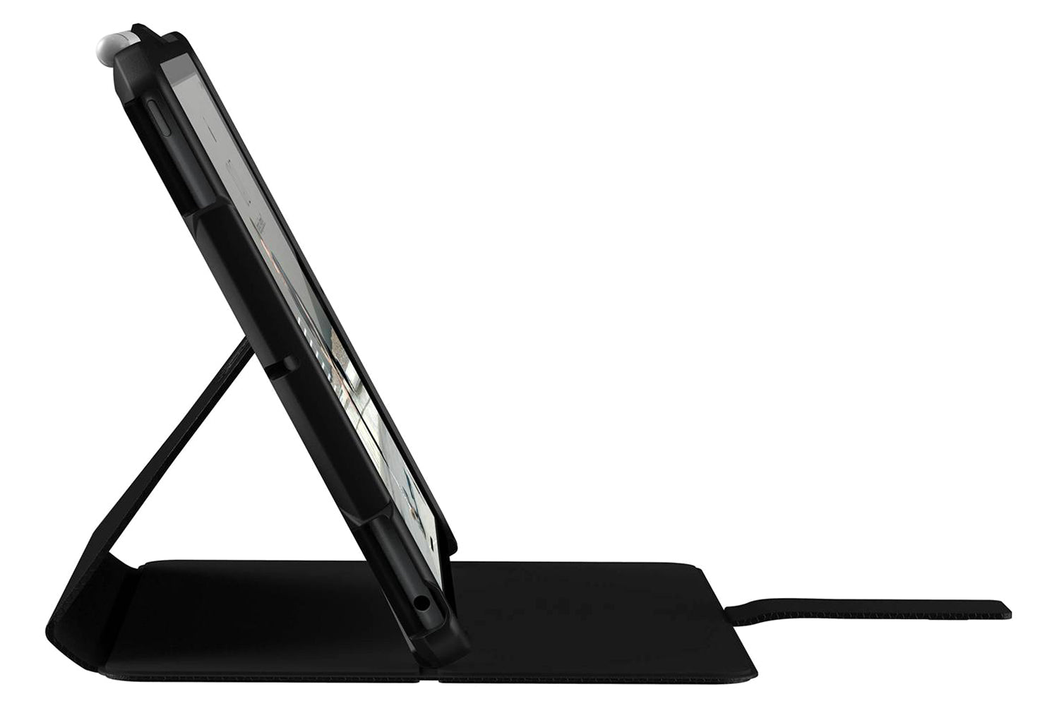 UAG Metropolis Series 10.2" iPad Pro Case | Black-6