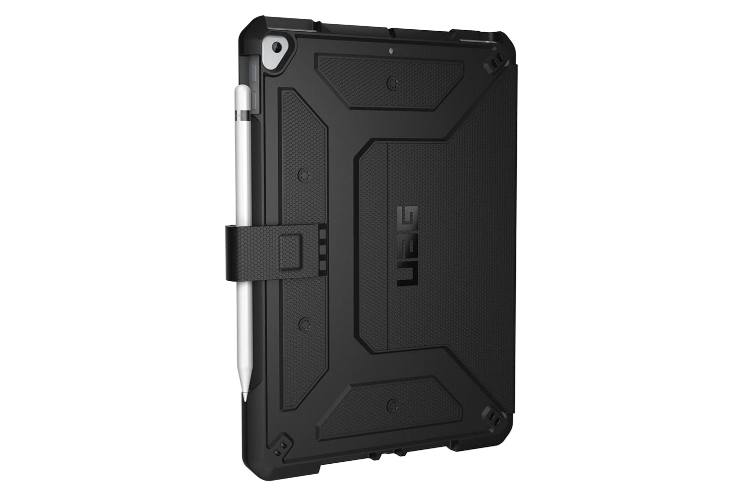 UAG Metropolis Series 10.2" iPad Pro Case | Black-16