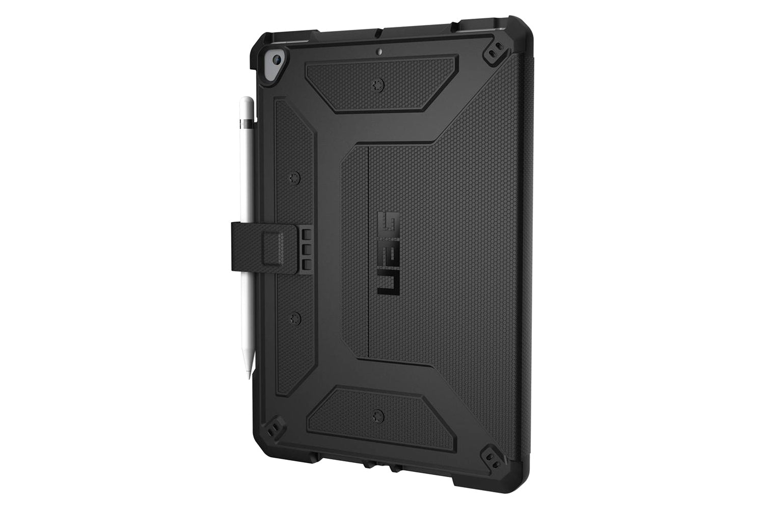 UAG Metropolis Series 10.2" iPad Pro Case | Black-15