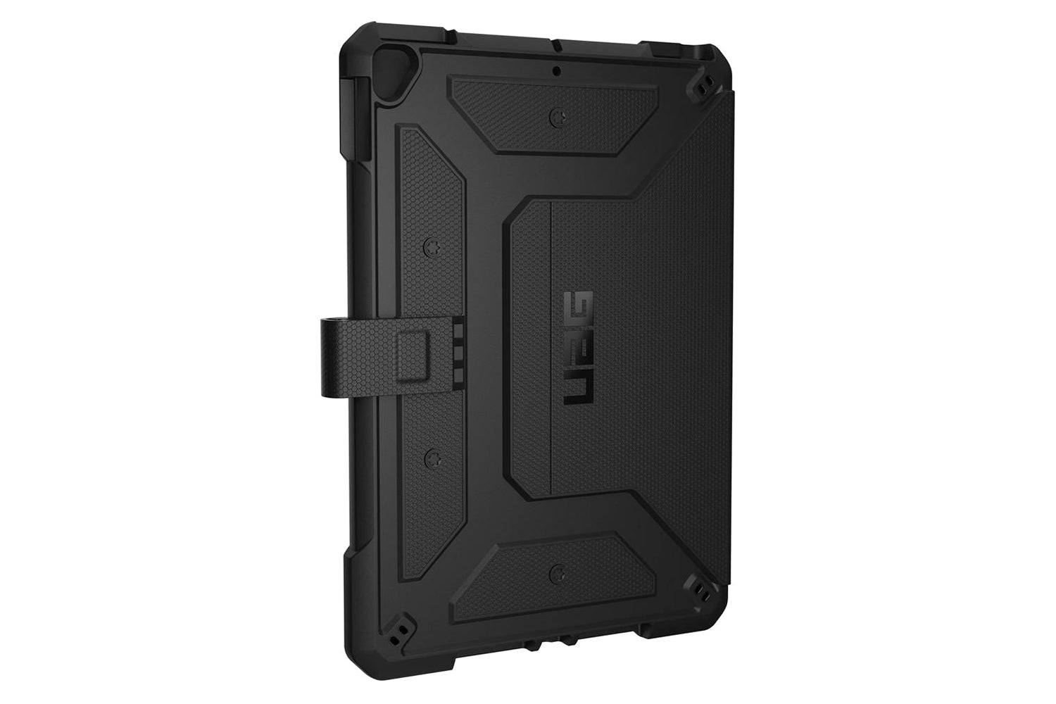 UAG Metropolis Series 10.2" iPad Pro Case | Black-14