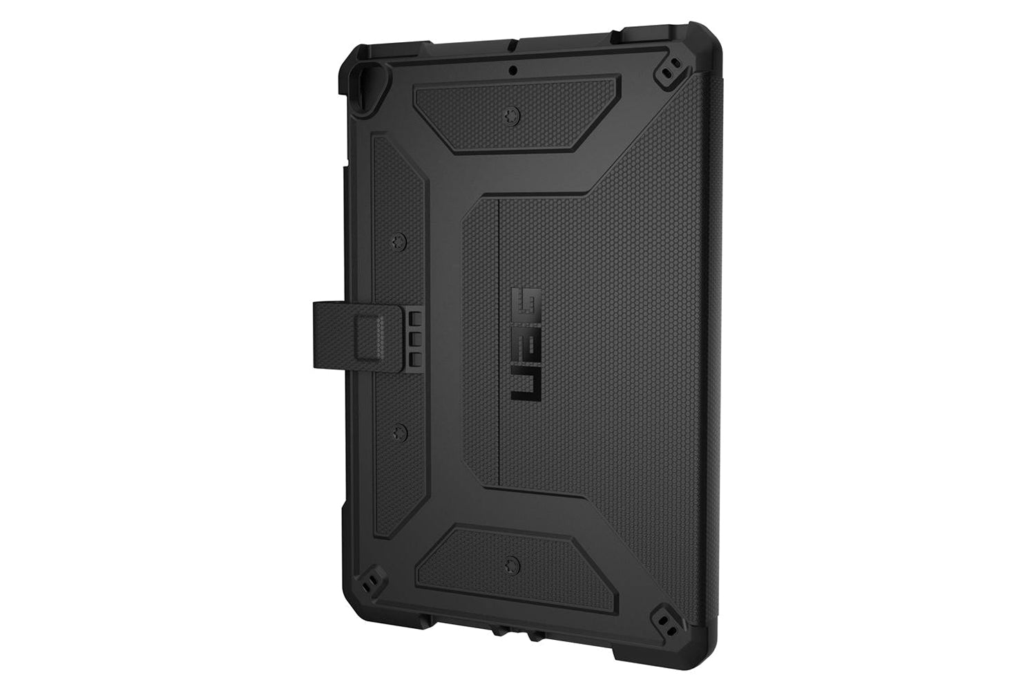 UAG Metropolis Series 10.2" iPad Pro Case | Black-13