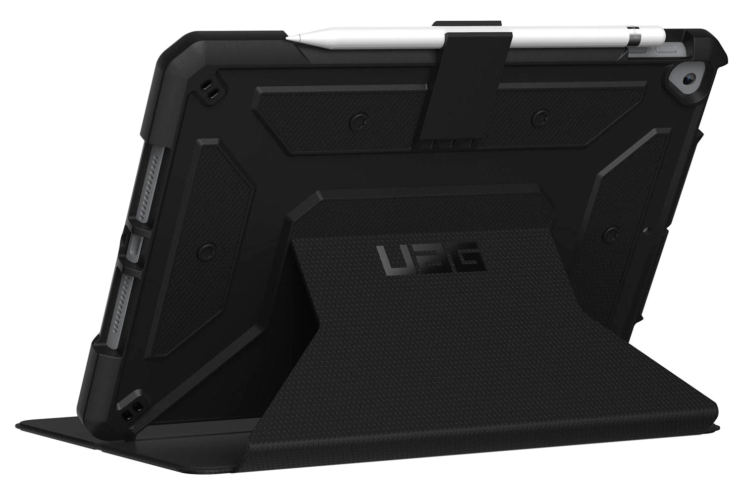 UAG Metropolis Series 10.2" iPad Pro Case | Black-11