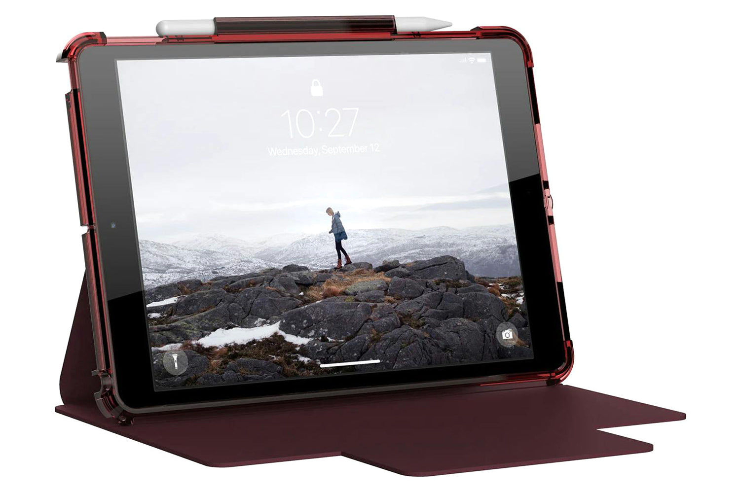 UAG Lucent Series 10.2" iPad Case-4